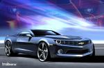 Chevrolet Camaro 2010 года